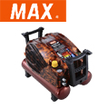 MAX 塗装対応 常圧専用コンプレッサ AK-L1270E2P