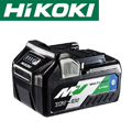 HiKOKI Bluetooth搭載マルチボルト蓄電池 BSL36A18B