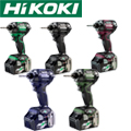 Hikoki 36Vマルチボルトインパクトドライバ WH36DC