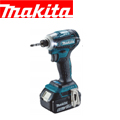 マキタ 18V充電式インパクトドライバ TD172D