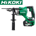 HiKOKI 36VコードレスタッカN3604DJ形 電動工具・エアー工具・大工道具 