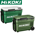 HiKOKI 18Vコードレス冷温庫 UL18DB