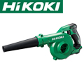 HiKOKI 18V コードレスブロワ RB18DC