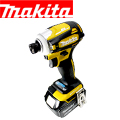 マキタ 18V充電式インパクトドライバ TD172DRGX(6.0Ah電池)(イエロー&ブラック)【ツートンカラー仕様】