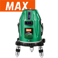 MAX 電子整準グリーンレーザ墨出し器 LA-S802DG