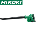 HiKOKI 18V コードレスブロワ RB18DC(BCL)