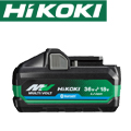 HiKOKI BSL36B18BX マルチボルトバッテリー(Bluetooth搭載)【36V-4.0Ah】