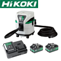 HiKOKI マルチボルト（36V）コードレス集じん機 RP3615DB