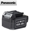 パナソニック (panasonic) 10.8V 3.8Ah 電池パック EZ8L1038HA